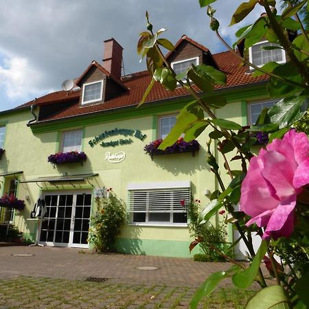 Land-Gut-Hotel Schenkenberger Hof Delitzsch Buitenkant foto
